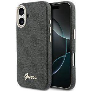 Muud kaubad Guess  Guess 4G Script MagSafe case for iPhone 17 - black 