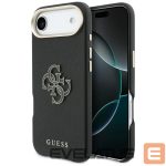 Other goods Guess  Guess FW Resin Logo iPhone Air Case - Black 