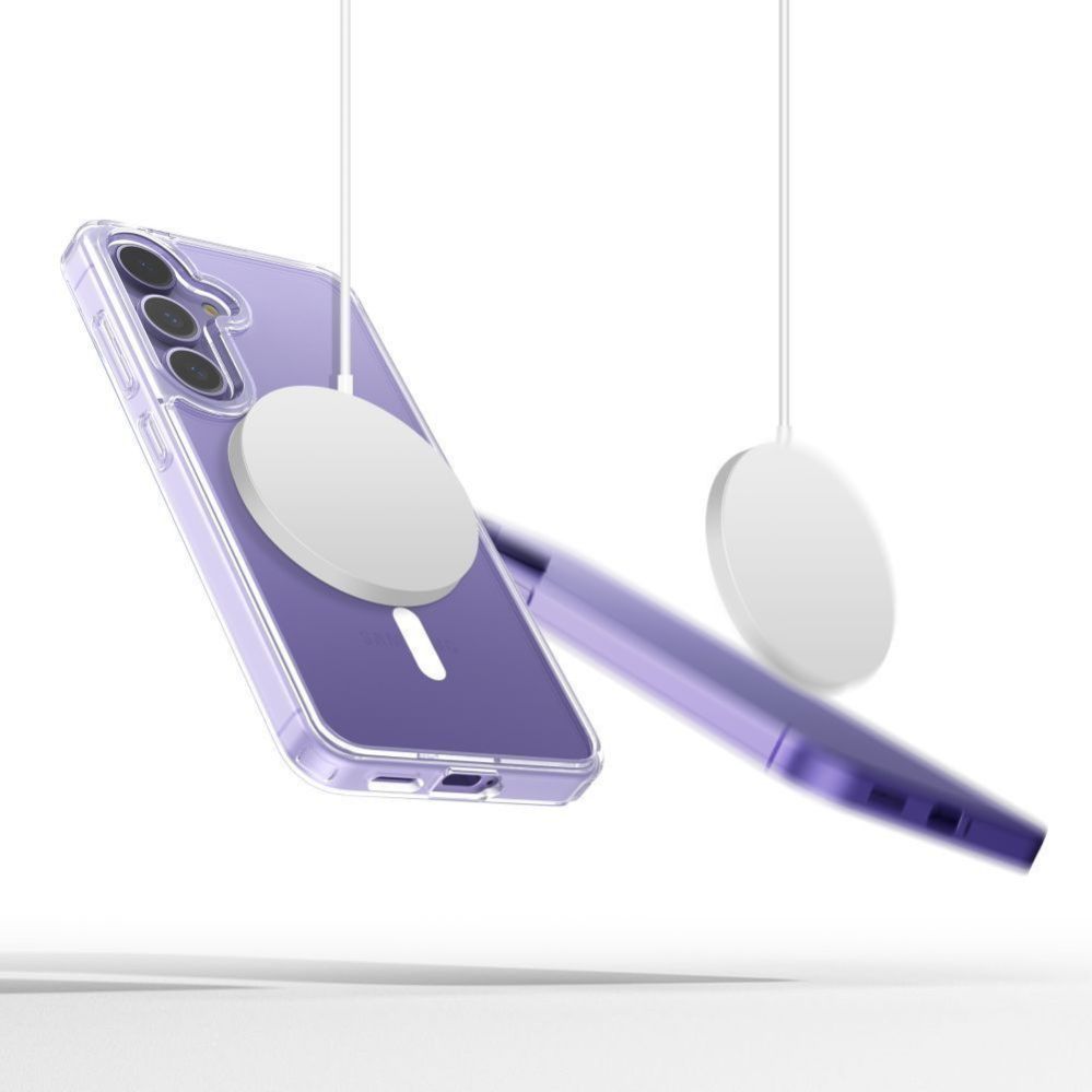 Muud kaubad Tech-Protect Tech-Protect FlexAir MagSafe Case for Samsung Galaxy S26 Ultra - Transparent