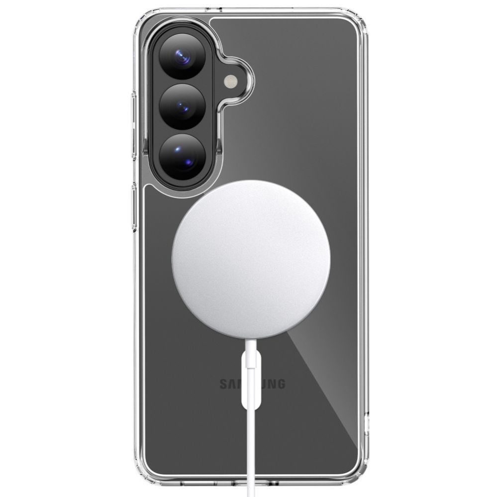 Other goods Tech-Protect Tech-Protect FlexAir Hybrid MagSafe Case for Samsung Galaxy S26+ - Transparent