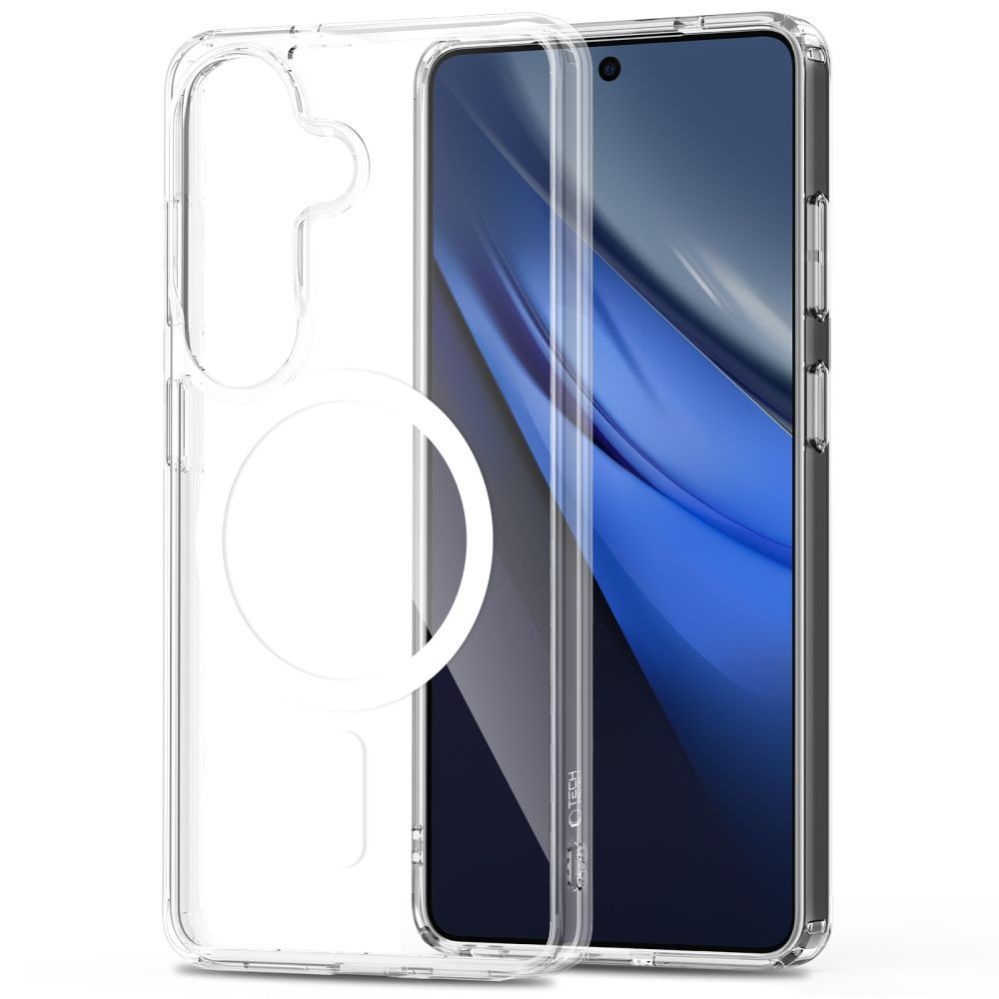 Other goods Tech-Protect Tech-Protect FlexAir Hybrid MagSafe Case for Samsung Galaxy S26+ - Transparent