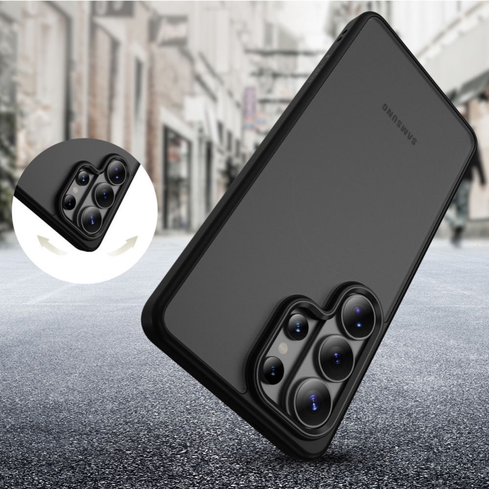 Muud kaubad Tech-Protect Tech-Protect Magmat Case for Samsung Galaxy S26 Ultra - Black