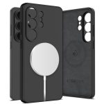 Muud kaubad Tech-Protect  Tech-Protect Silicone MagSafe Case for Samsung Galaxy S26 Ultra - Black 