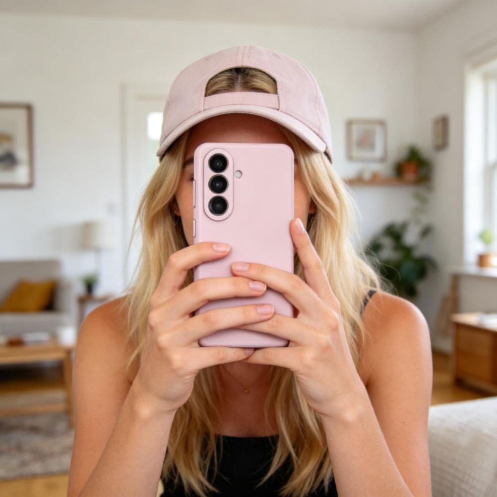 Muud kaubad Tech-Protect Tech-Protect Silicone MagSafe Case for Samsung Galaxy S26 - Pink