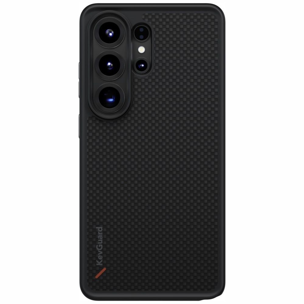 Muud kaubad UNIQ Uniq Keva Case for Samsung Galaxy S26 Ultra Magclick Charging - Black