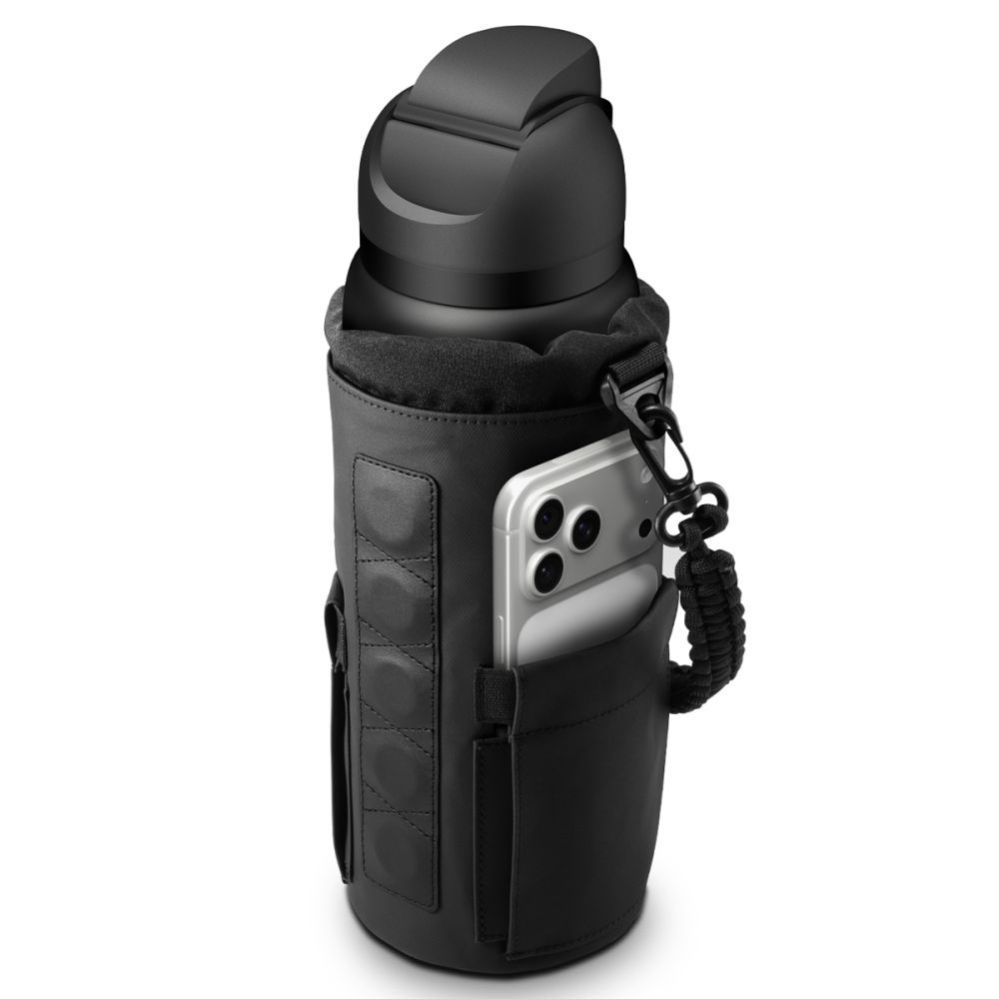 Аксессуар для велосипеда Spigen Spigen LF500 Bottle Cover - Black
