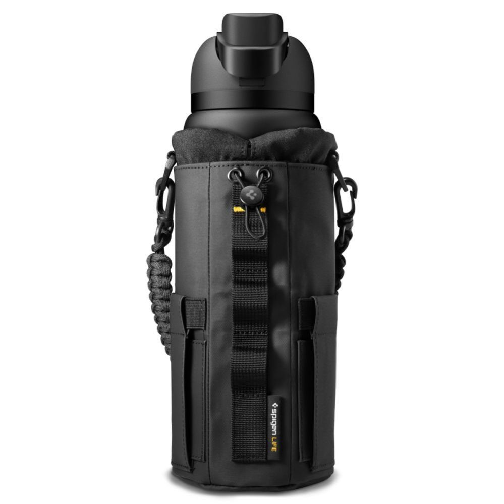 Аксессуар для велосипеда Spigen Spigen LF500 Bottle Cover - Black