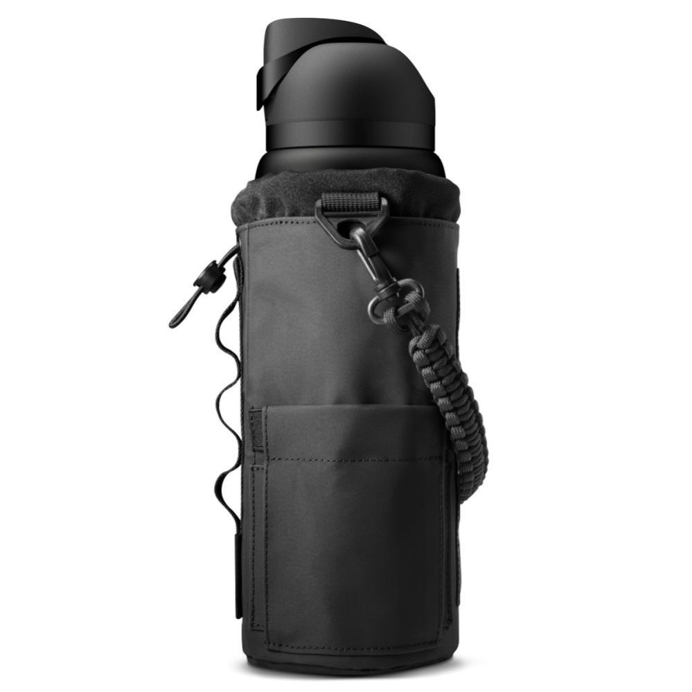 Аксессуар для велосипеда Spigen Spigen LF500 Bottle Cover - Black