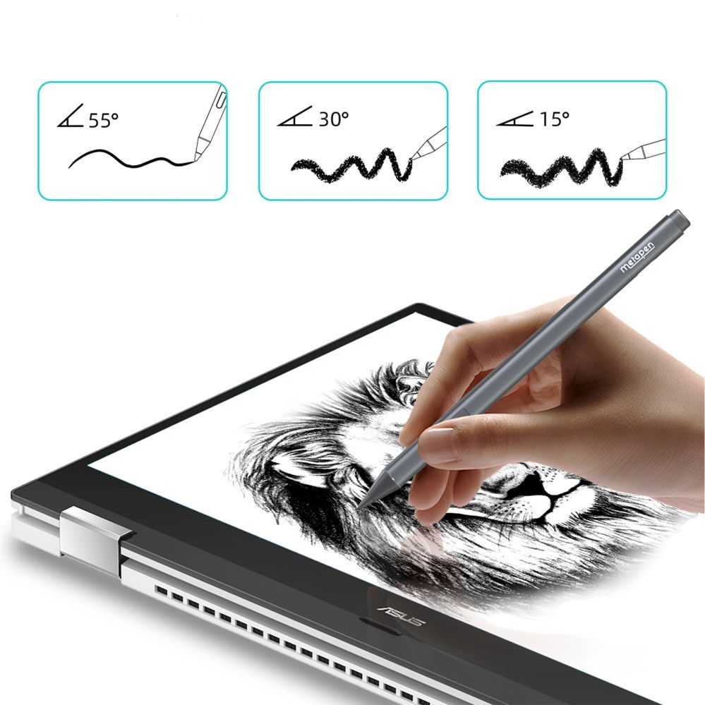 Stylus Metapen Metapen Pen M2 stylus - gray