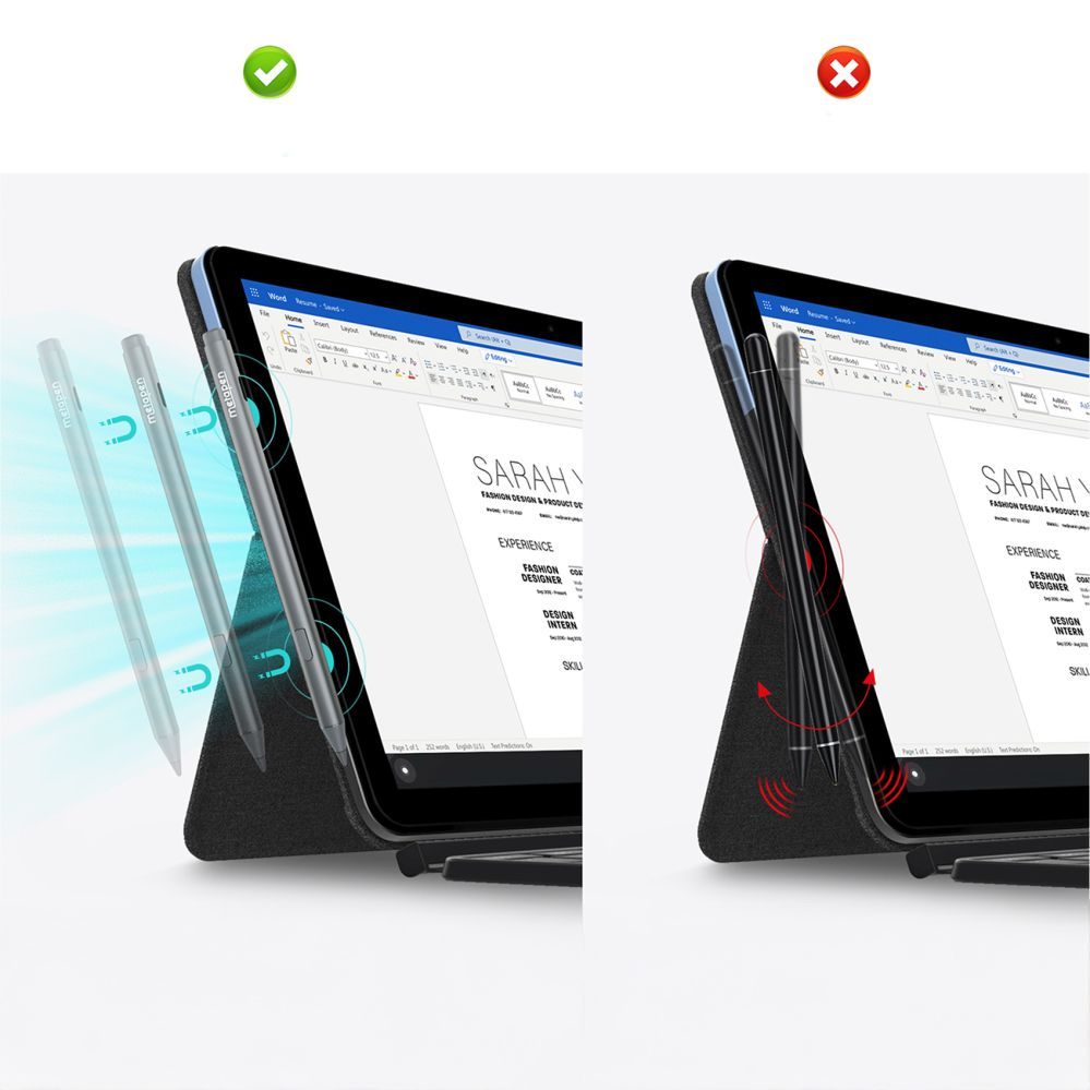 Stylus Metapen Metapen Pen M2 stylus - gray