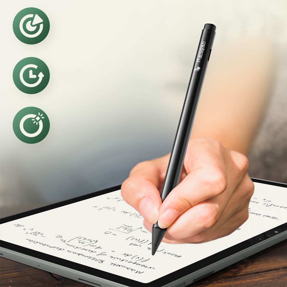 Stylus Metapen Metapen Pen G1 stylus - black