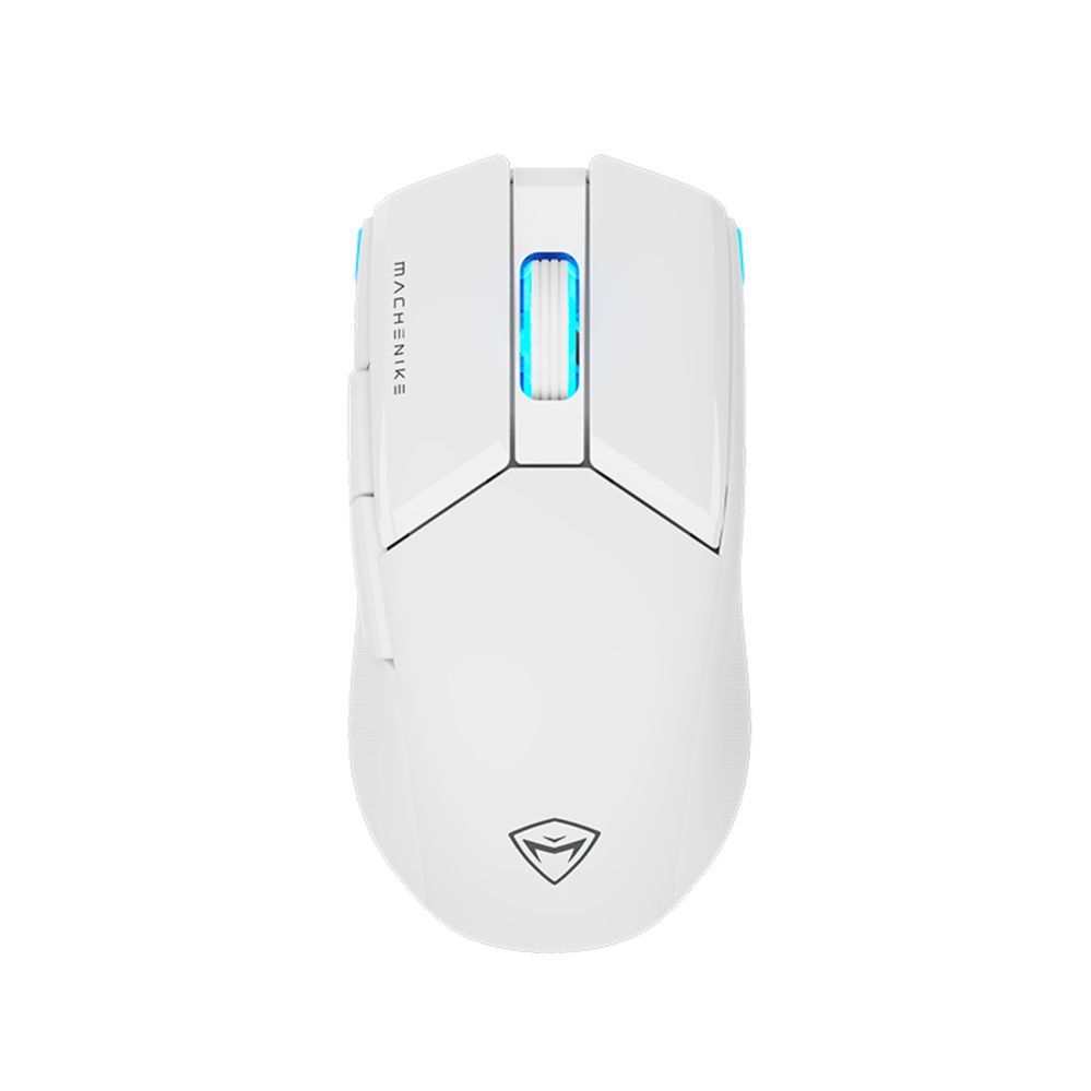 Other Machenike Machenike M7 Pro Wireless Gaming Mouse - White