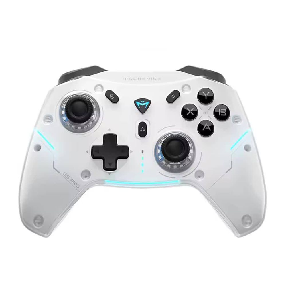 Kontroller Machenike Machenike G5Pro Max Wireless Game Controller - White