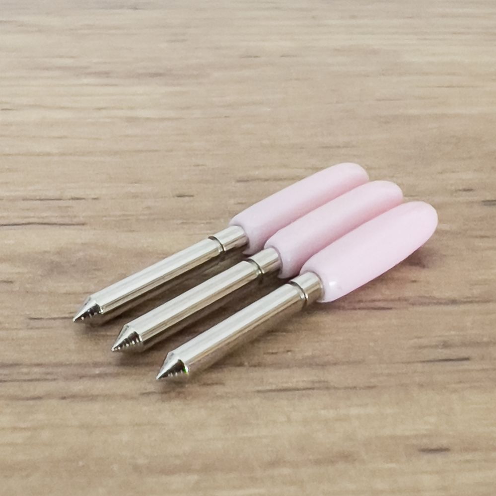 Other goods Hurtel 3pcs Knife, replaceable blade for cutting the protective films in the plotter cutting machine phone, tablet and other devices