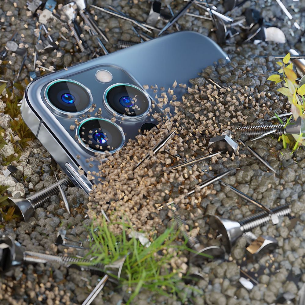 Other goods 3MK Silver