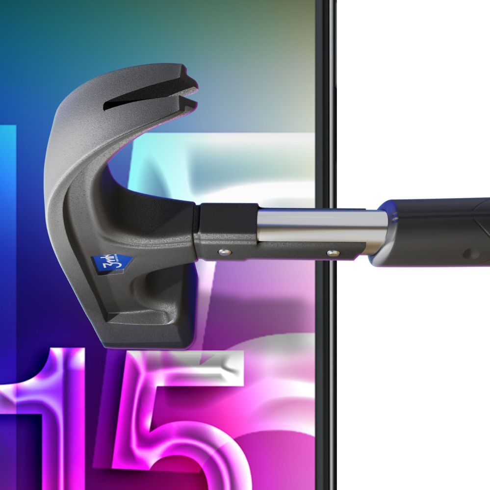 Other goods 3MK Apple iPhone 15 Pro Max - 3mk Silky Matt Pro