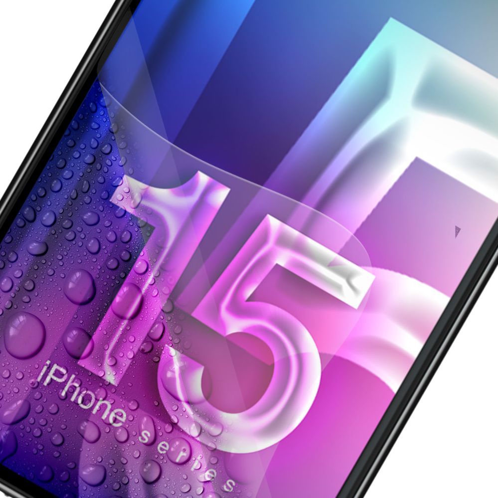 Other goods 3MK Apple iPhone 15 Pro Max - 3mk Silky Matt Pro