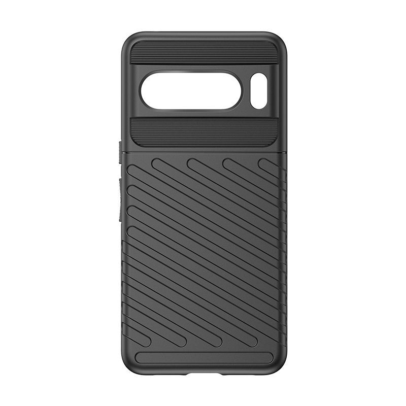 Muud kaubad Hurtel Thunder Case for Google Pixel 8 - black