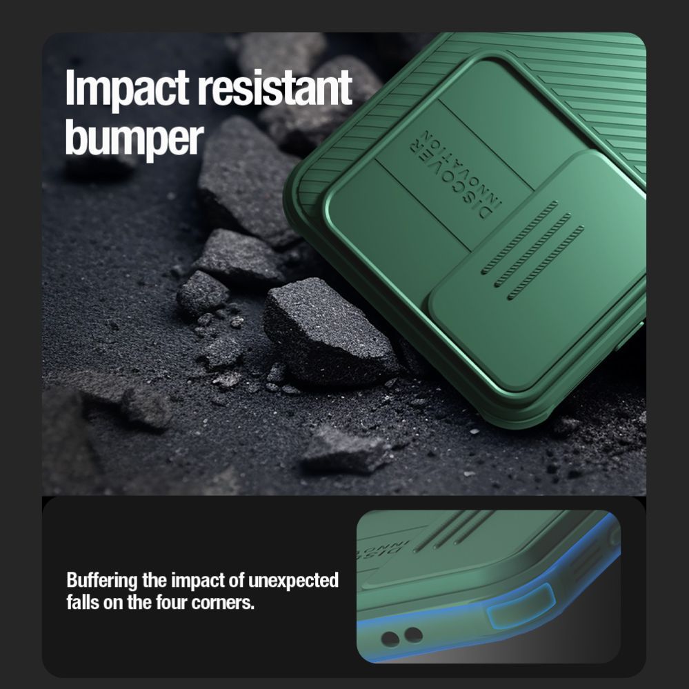 Other goods Nillkin Green