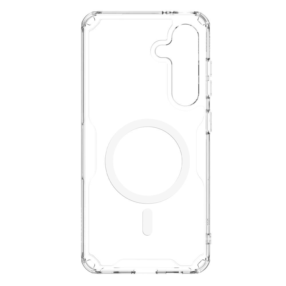 Other goods Nillkin Nillkin Nature Pro armored case with a magnetic ring for Samsung Galaxy S24+ - white