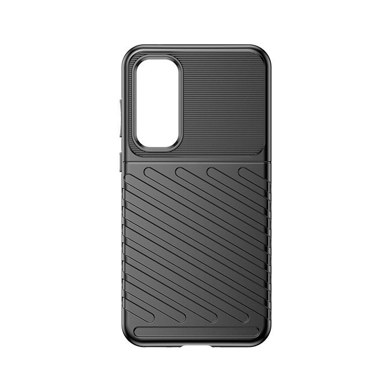 Other goods Hurtel Thunder Case armored case for Samsung Galaxy A35 - black