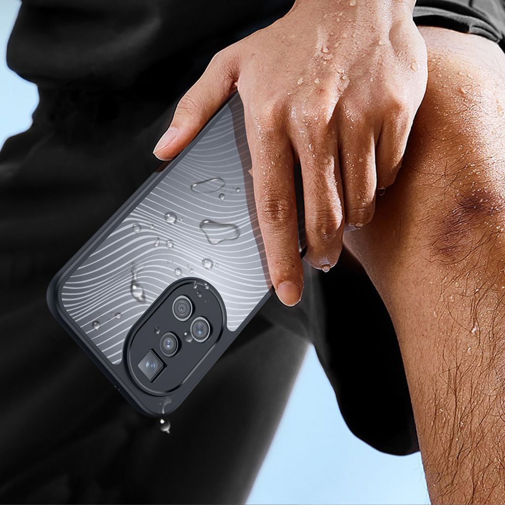 Citas preces Dux Ducis Dux Ducis Aimo case for Huawei Nova 12 Pro - black