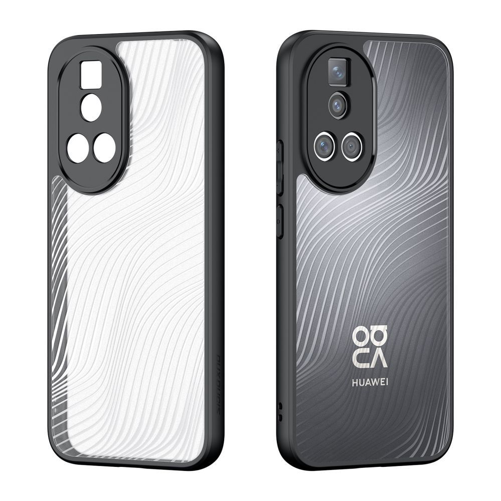 Citas preces Dux Ducis Dux Ducis Aimo case for Huawei Nova 12 Pro - black