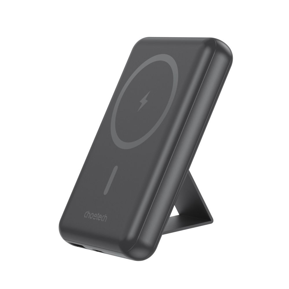 Другие товары Choetech Choetech B662 wireless MagSafe 5000mAh powerbank - black