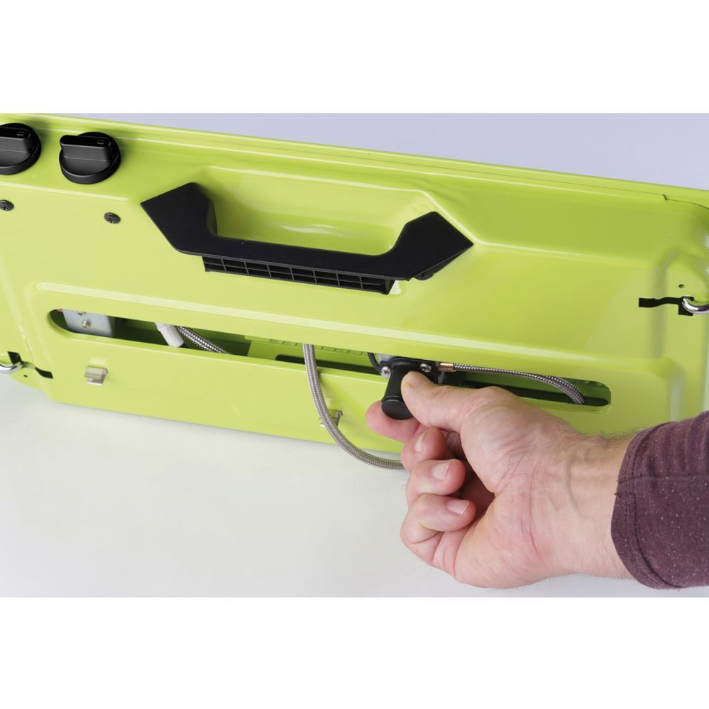 Muud kaubad Meva MOVE camping stove 2 burners for gas cartridges + adjustable burner 4.6kW