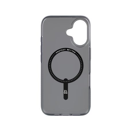 Muud kaubad Zagg ZAGG Milan Snap Case with MagSafe for iPhone 16 - Green/Purple