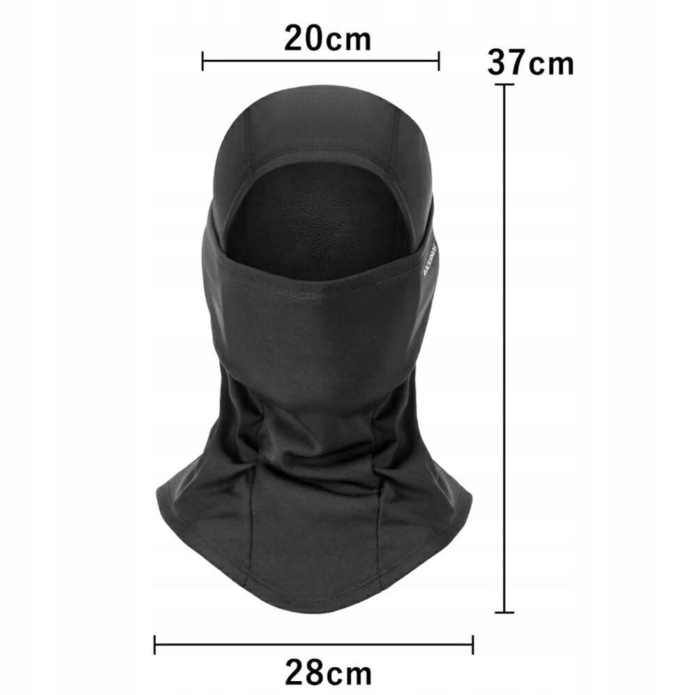 Teine toode Rockbros Rockbros LF7345BK sports balaclava insulated - black