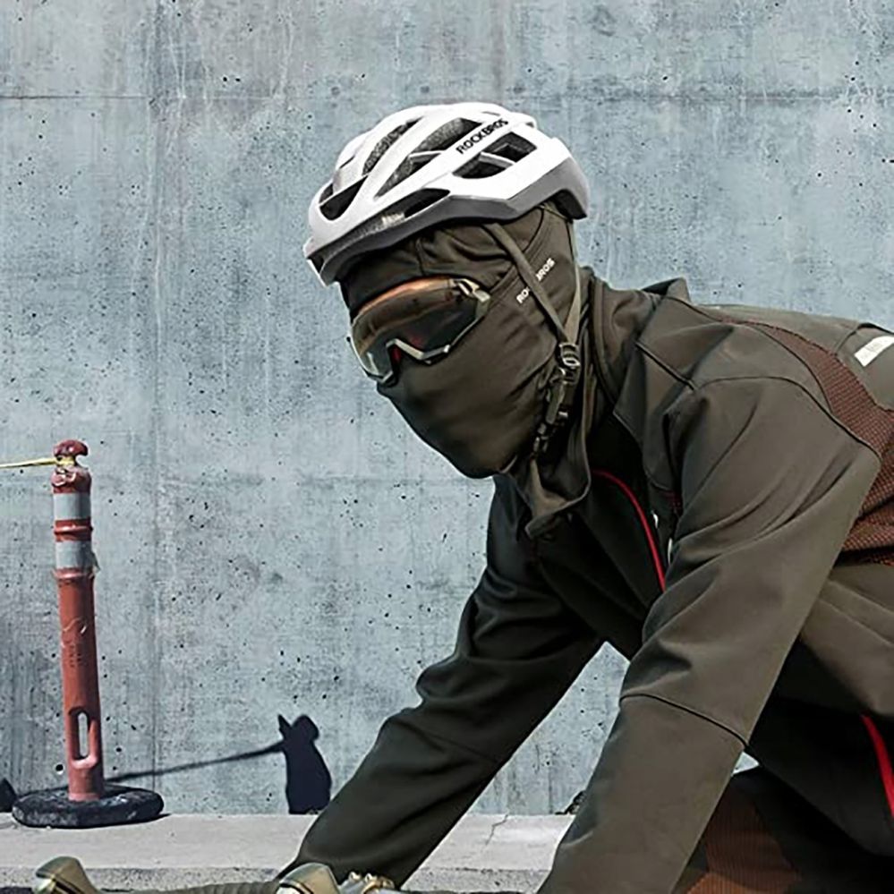 Teine toode Rockbros Rockbros LF7345BK sports balaclava insulated - black