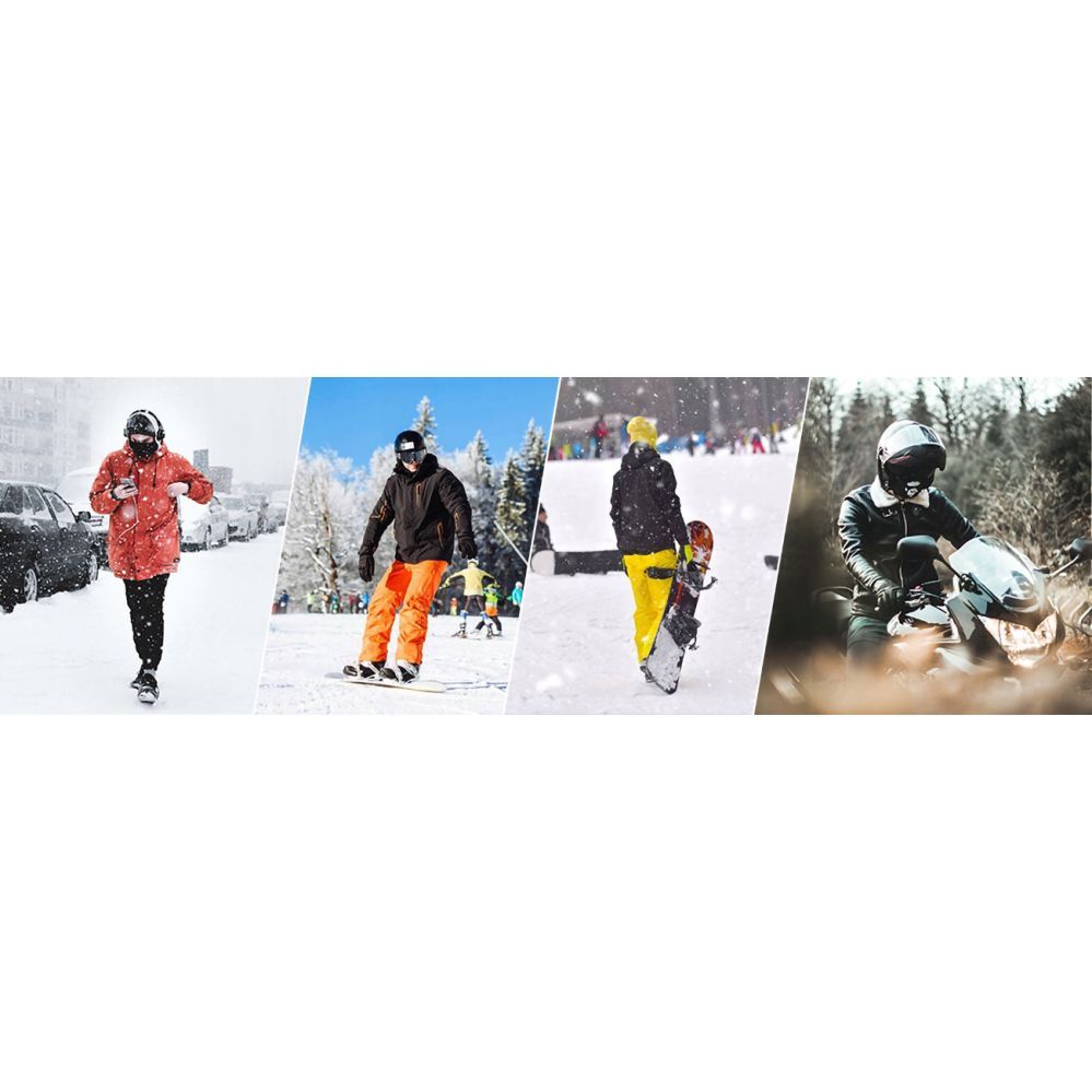 Teine toode Rockbros Rockbros LF7345BK sports balaclava insulated - black