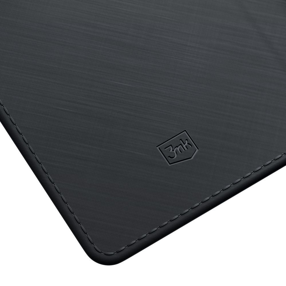 Other goods 3MK 3mk Wallet Case for Oppo A58 4G - Black