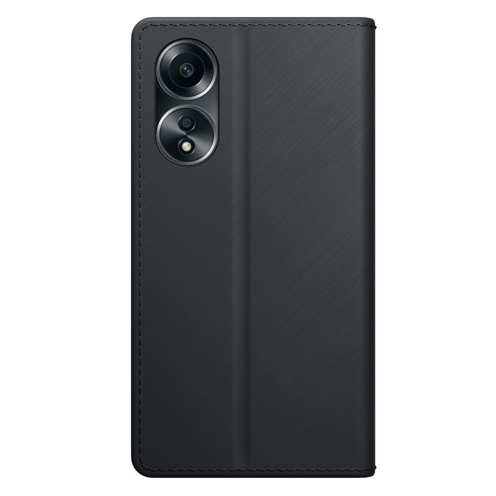 Other goods 3MK 3mk Wallet Case for Oppo A58 4G - Black