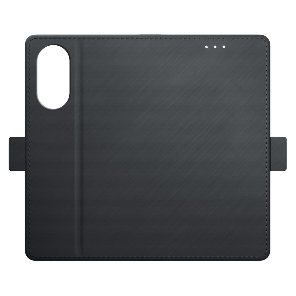 Other goods 3MK 3mk Wallet Case for Oppo A58 4G - Black