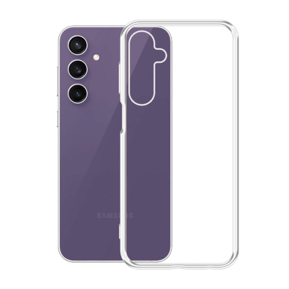 Other goods 3MK 3mk Clear Case for Samsung Galaxy S24 FE - transparent