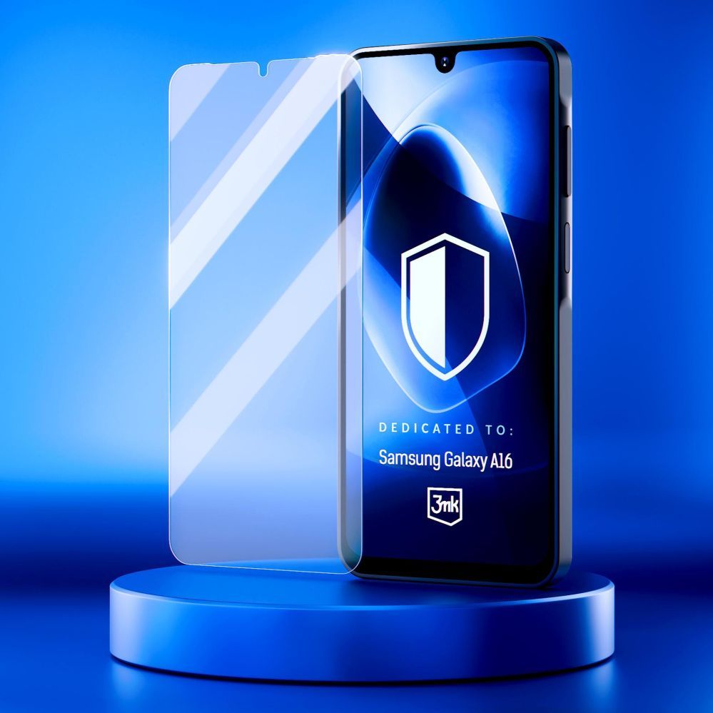 Muud kaubad 3MK Tempered glass 3mk FlexibleGlass for Samsung Galaxy A16