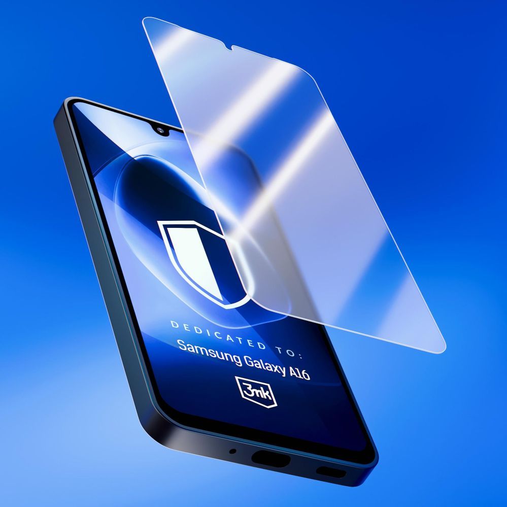Muud kaubad 3MK Tempered glass 3mk FlexibleGlass for Samsung Galaxy A16