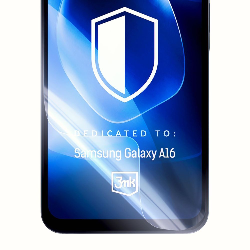Muud kaubad 3MK Tempered glass 3mk FlexibleGlass for Samsung Galaxy A16