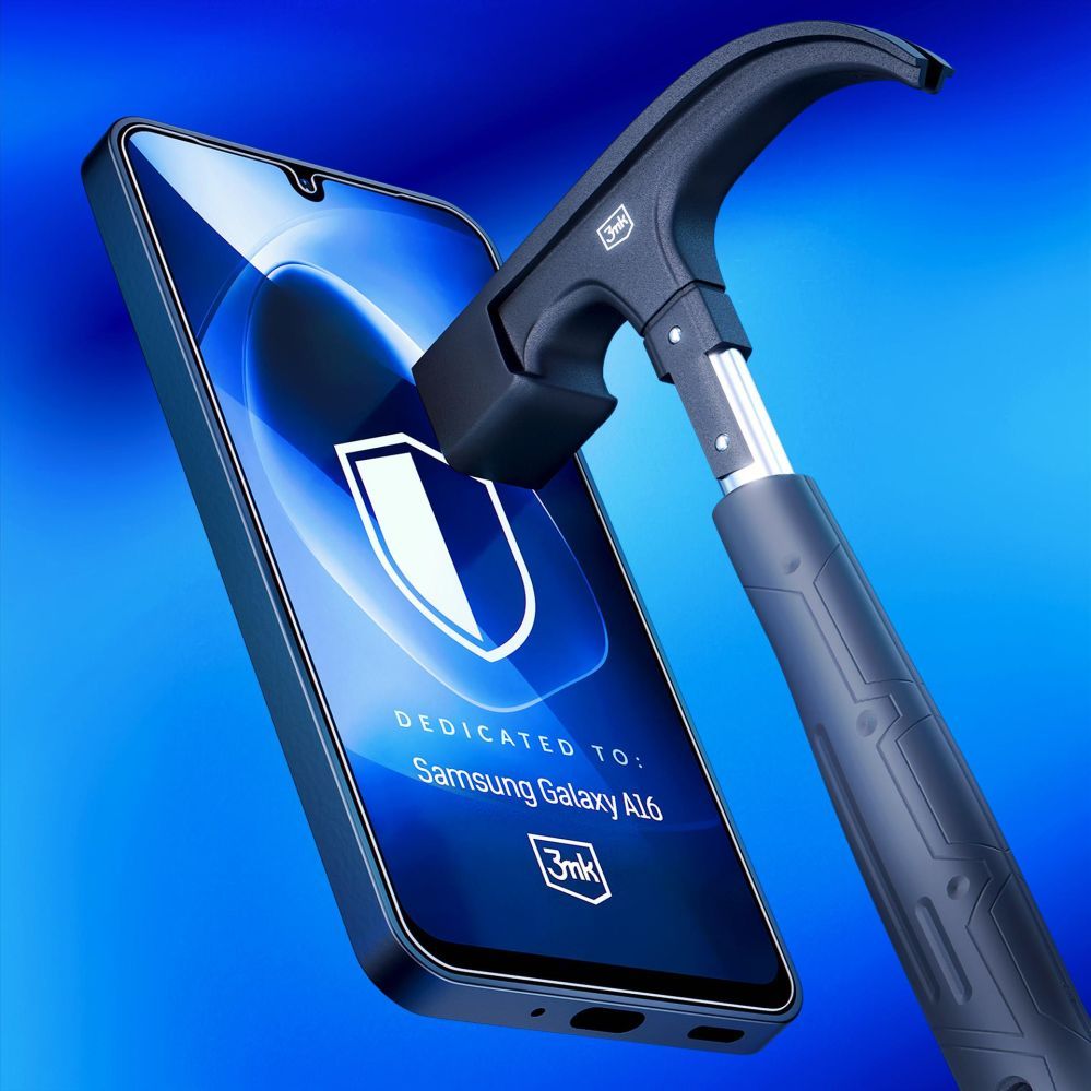 Muud kaubad 3MK Tempered glass 3mk FlexibleGlass for Samsung Galaxy A16