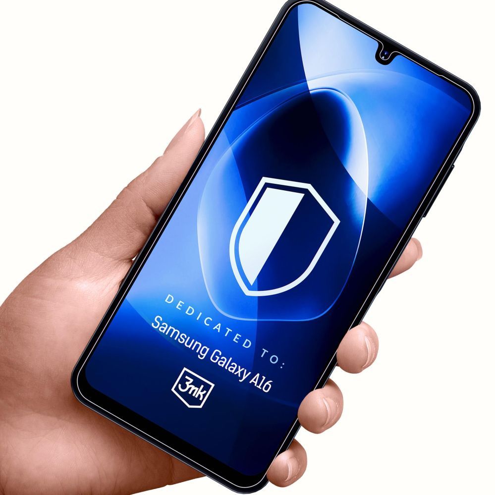 Muud kaubad 3MK Tempered glass 3mk FlexibleGlass for Samsung Galaxy A16