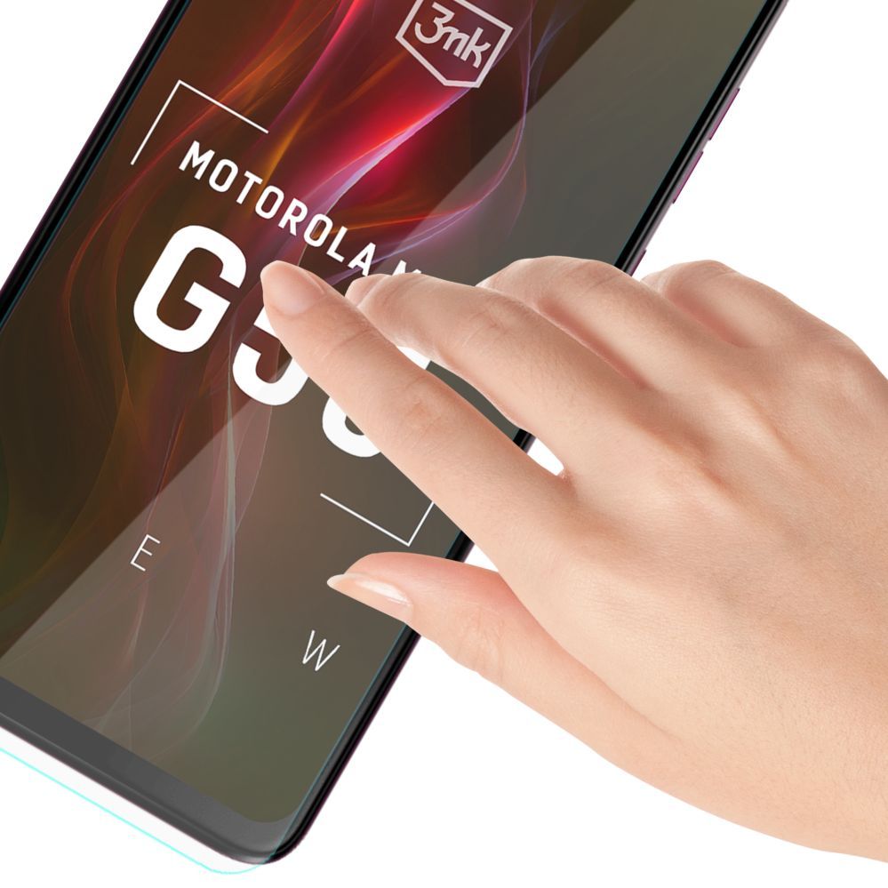 Muud kaubad 3MK Protective film matte 3mk Silky Matt Pro for Motorola Moto G55 5G