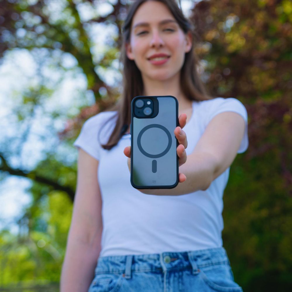 Citas preces 3MK 3mk Satin Armor MagCase for Samsung Galaxy S24 - Transparent