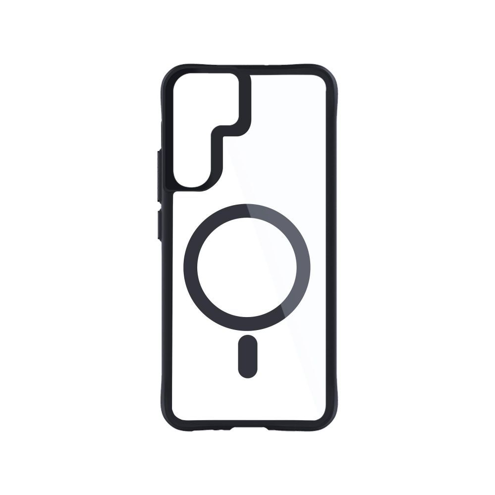 Citas preces 3MK 3mk Satin Armor MagCase for Samsung Galaxy S24 - Transparent