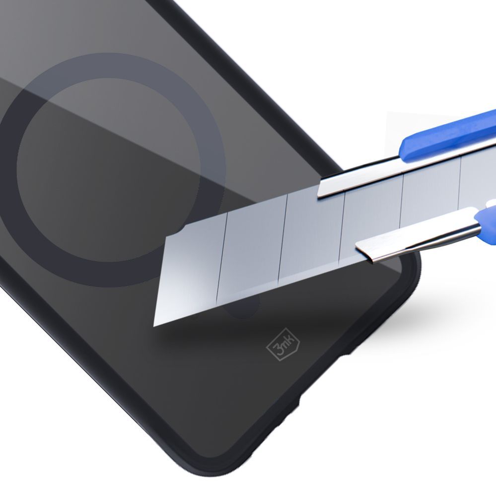 Citas preces 3MK 3mk Satin Armor MagCase for Samsung Galaxy S24 - Transparent