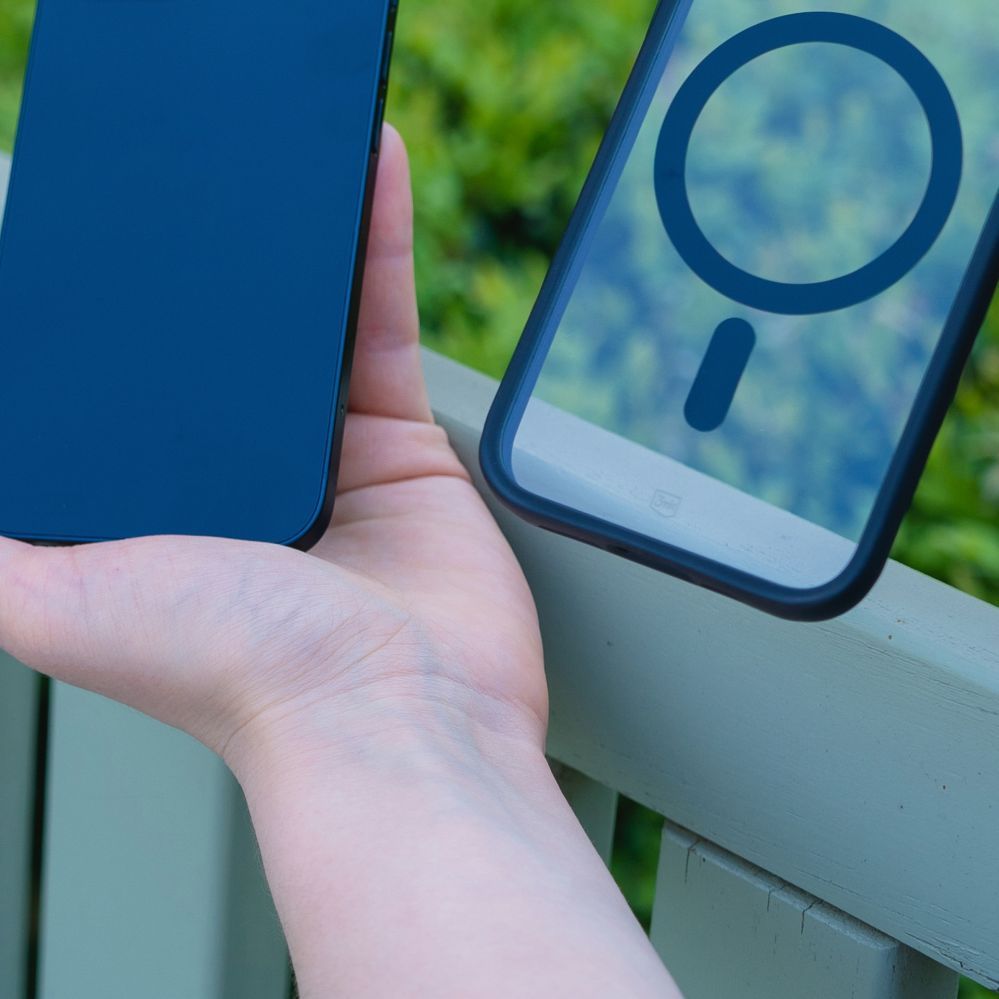 Muud kaubad 3MK 3mk Satin Armor MagCase for Samsung Galaxy S24 Ultra - Transparent