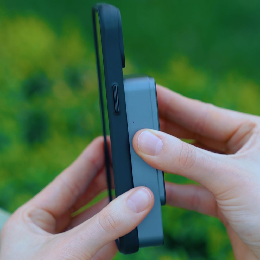 Muud kaubad 3MK 3mk Satin Armor MagCase for Samsung Galaxy S24 Ultra - Transparent