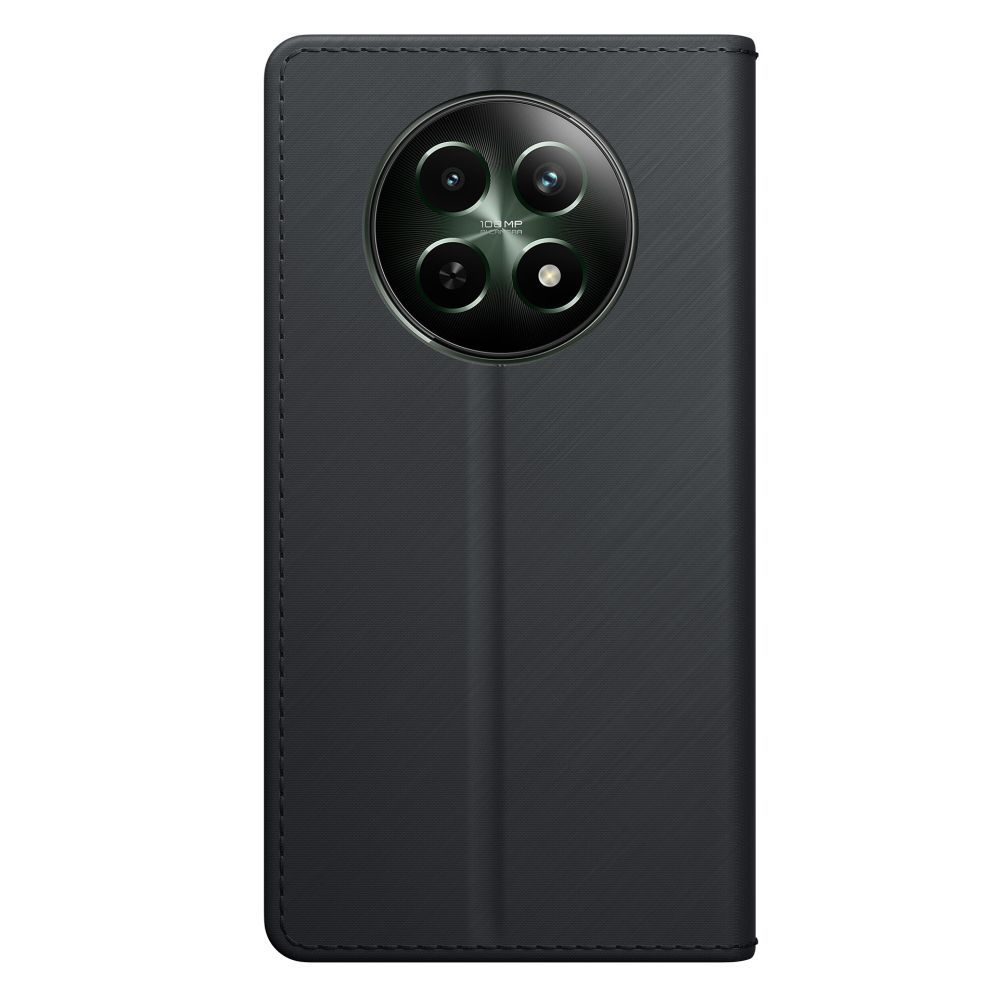 Other goods 3MK 3mk Wallet Case for Realme 12 5G - Black