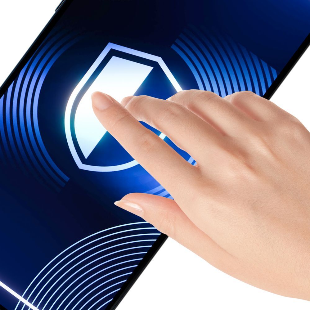 Muud kaubad 3MK Matte tempered glass 3mk HardGlass Matt Max for Apple iPhone 15 Plus